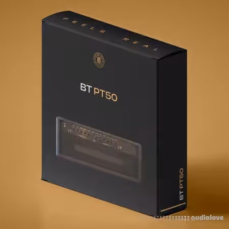 Boutique Tones BT PT50 [Synth Presets]