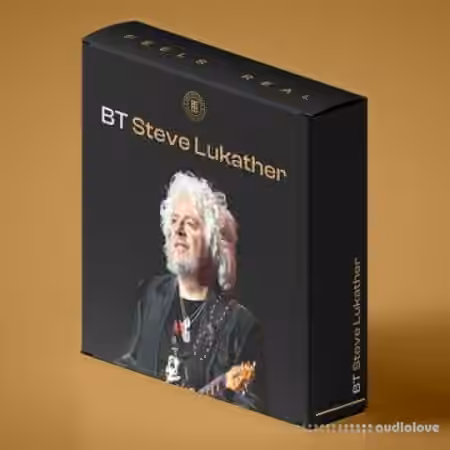 Boutique Tones BT Steve Lukather [Synth Presets] - Sample Pack Artwork