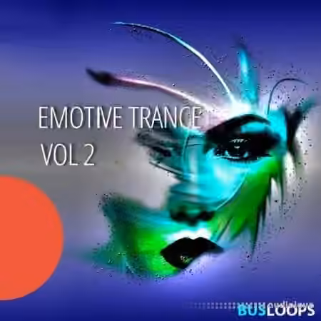 Busloops Emotive Trance Vol 2 [WAV, MiDi]