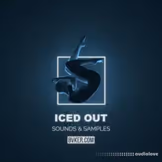 BVKER Iced Out Trap [WAV, MiDi, Synth Presets]