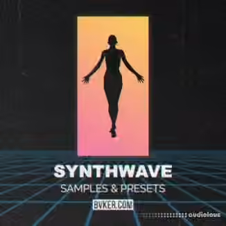 BVKER Synthwave [WAV, MiDi, Synth Presets]