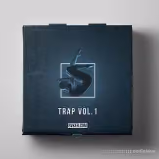 BVKER Trap For Serum Volume 1 [WAV, MiDi, Synth Presets]