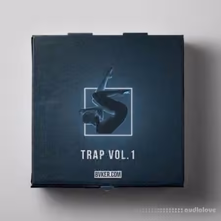 BVKER Trap For Serum Volume 1 [WAV, MiDi, Synth Presets]