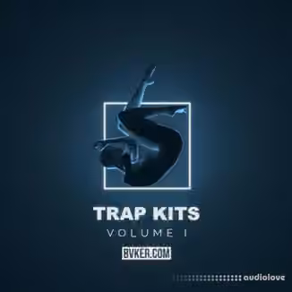 BVKER Trap Kits Volume 1 [WAV, MiDi, Synth Presets, DAW Templates]