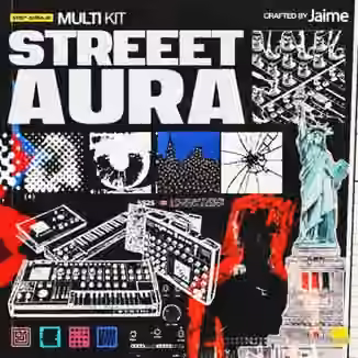 Calle Jaime Street Aura (Multi Kit) [WAV]