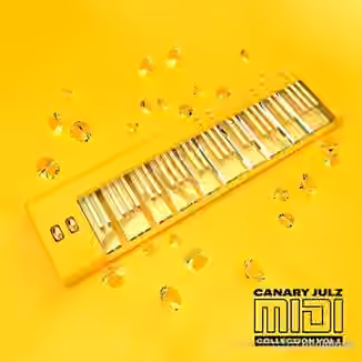 Canary Julz MIDI Collection (Volume 1) [WAV, MiDi, Synth Presets]