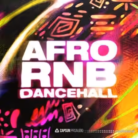 Capsun ProAudio Afro Rnb Dancehall [WAV]
