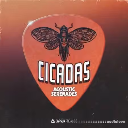 Capsun ProAudio Cicadas Acoustic Serenades [WAV]