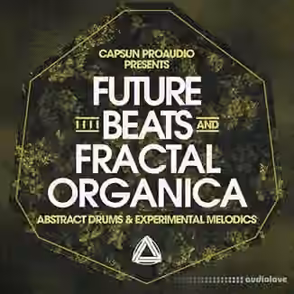 CAPSUN ProAudio Future Beats and Fractal Organica [WAV]