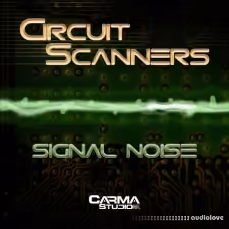 Carma Studio Circuit Scanners Signal Noise [WAV]