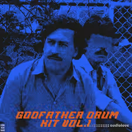 CashMoneyAp GodFather (Drum Kit) [WAV]