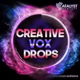 Catalyst Samples Creative Vox Drops [WAV]
