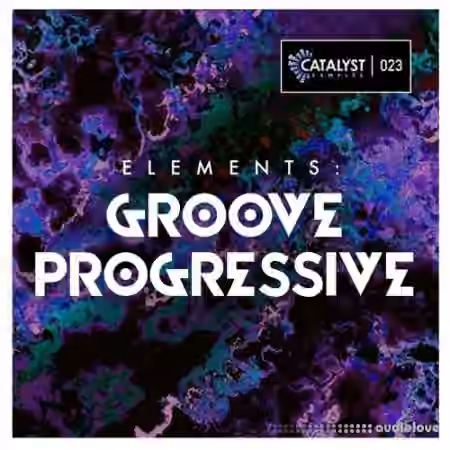 Catalyst Samples Elements Groove Progressive by Slex [WAV, MiDi]