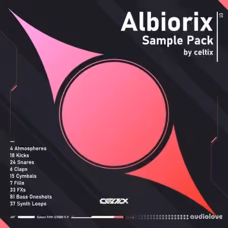 celtix Albiorix Sample Pack (Full Sample Pack) [WAV]