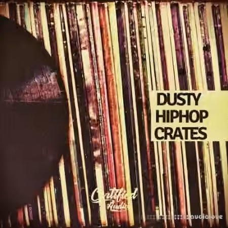 Certified Audio LLC Dusty HipHop Crates [WAV]