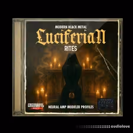 Chernobyl Audio Luciferian Rites Modern Black Metal