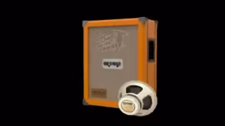 Choptones Ornage V212 NeoCB Cabinet IR