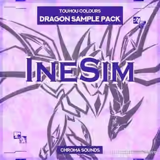 ChromaSounds Touhou Colours Dragon Sample Pack [WAV, Synth Presets, DAW Templates]