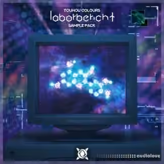 ChromaSounds Touhou Colours Laborbericht Pack [WAV, MiDi, Synth Presets, DAW Templates]