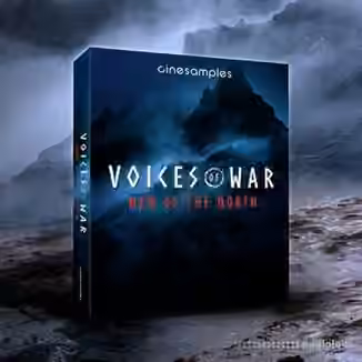 Cinesamples Voices of War - Men of the North v1.1 [KONTAKT]