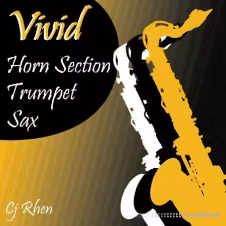 Cj Rhen Vivid Sax Trumpet Horns [WAV]