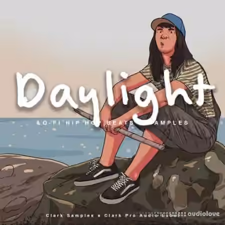 Clark Samples Daylight Lofi Hip Hop [WAV]