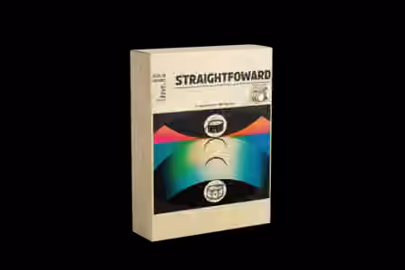 Club Experiment Straight Forward DrumKit [WAV, MiDi, Synth Presets, DAW Templates]