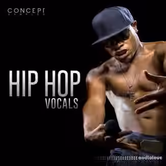 Concept Samples Hip Hop Vocals [WAV]