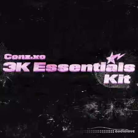 conz.xo Kitrealm 3K Essentials [WAV, MiDi, Synth Presets, KONTAKT]
