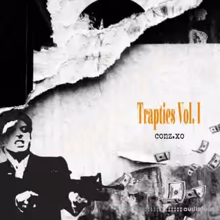 Conz.xo Trapties Vol.1 (Deluxe) [WAV, MiDi, Synth Presets]