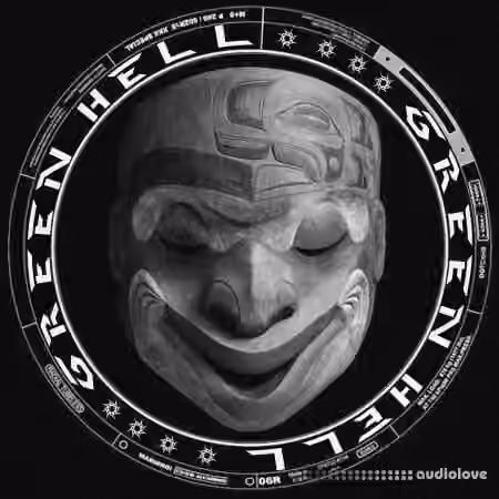 COOPER x STXRM Green Hell Sound Kit [WAV]