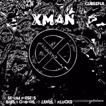 Curesful Xman Serum Bank [Synth Presets]