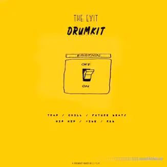 CYGN The Exit Drumkit [WAV, Synth Presets, DAW Templates]
