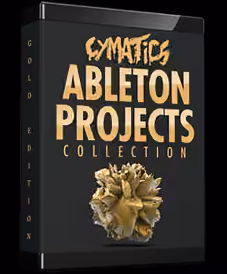 Cymatics Ableton Projects Collection + Bonuses [DAW Templates, Synth Presets]