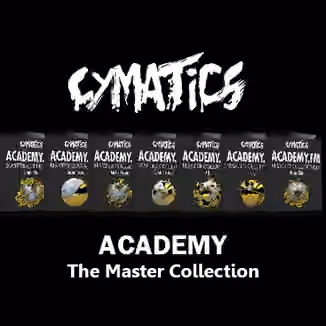 Cymatics Academy The Master Collection [MULTiFORMAT]