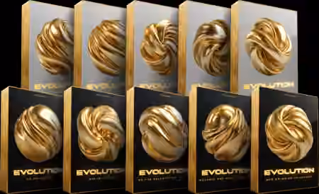 Cymatics Evolution [WAV, MiDi]