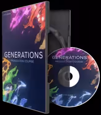 Cymatics GENERATIONS Production Course [TUTORiAL]