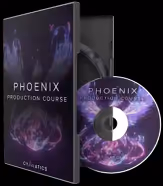 Cymatics PHOENIX Production Course REPACK [TUTORiAL]