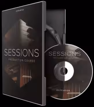 Cymatics SESSIONS Production Course [TUTORiAL]
