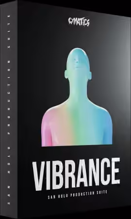 Cymatics Vibrance [WAV, MiDi, Synth Presets, DAW Templates]