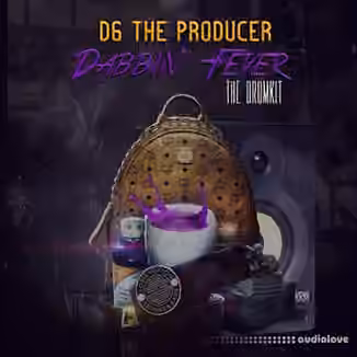 Dabbin' Fever - Drum Kit + 808 Pack and ElectraXP and SECRET VST [WAV, Synth Presets]