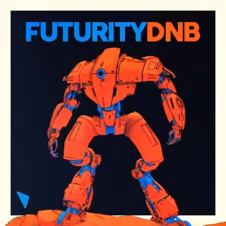 DABRO Music Futurity Drum and Bass [WAV, Synth Presets]