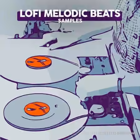 Dabro Music Samples Lofi Melodic Beats [WAV, MiDi, Synth Presets]