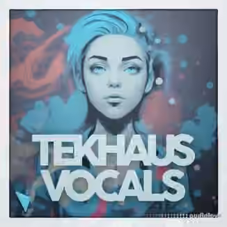 DABRO Music Tekhaus Vocals [WAV, MiDi, Synth Presets]
