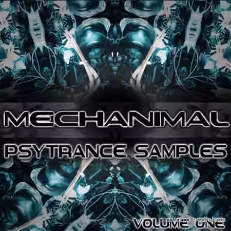 Dance Midi Samples Mechanimal Psytrance Samples Vol.1 [MULTiFORMAT]