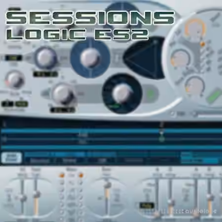 Dance Music Production Sessions 03 ES2 [TUTORiAL]