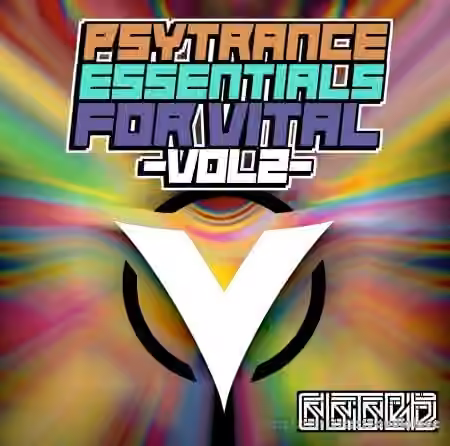 Dash Glitch Psytrance Essentials for Vital Vol.2 [Synth Presets]