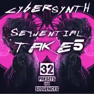 Dave Smith Sequential Take 5 Cybersynth [Synth Presets]