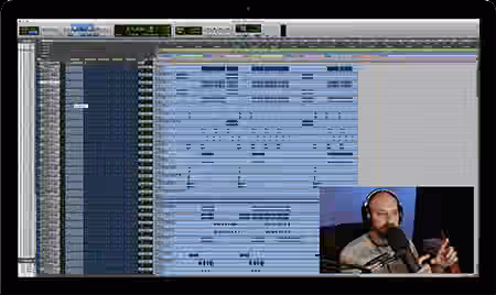 David Glenn Mixing Pop Ballads [TUTORiAL]