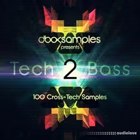 dboxsamples Tech Bass 2 [ACiD, WAV]